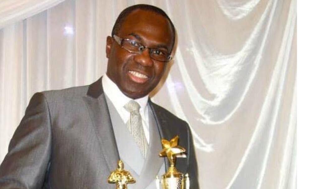 Amb. Collins Archie-Pearce: A Sierra Leonean Movie Star featured in over 50 Nollywood Movies