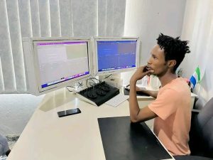 Idrissa Barry Jalloh