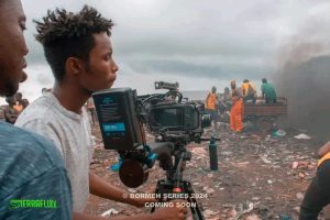 Idrissa Barry Jalloh shooting Bormeh Series