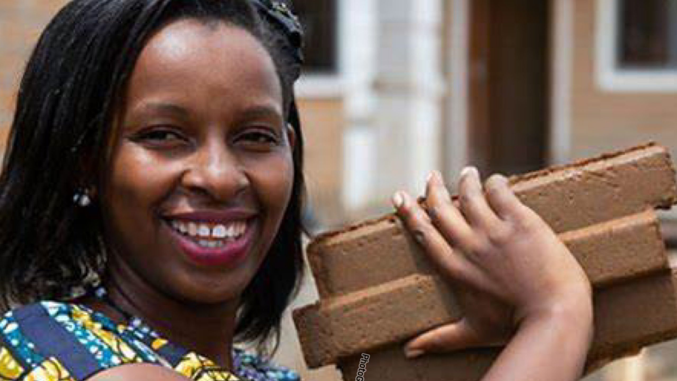 Meet Anne Rweyora: The Woman That Set Up A Company To Build Low-Cost Houses In Uganda Anne Rweyora