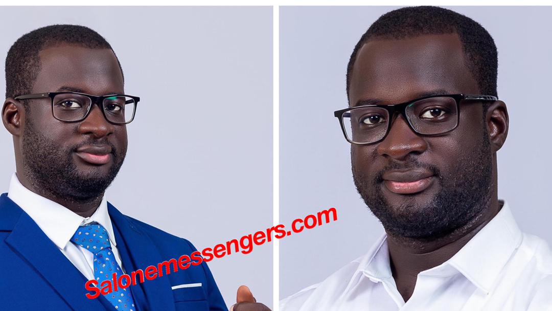 The Sierra Leonean University lecturer Public Speaker And Leadership Sensation changing the narratives