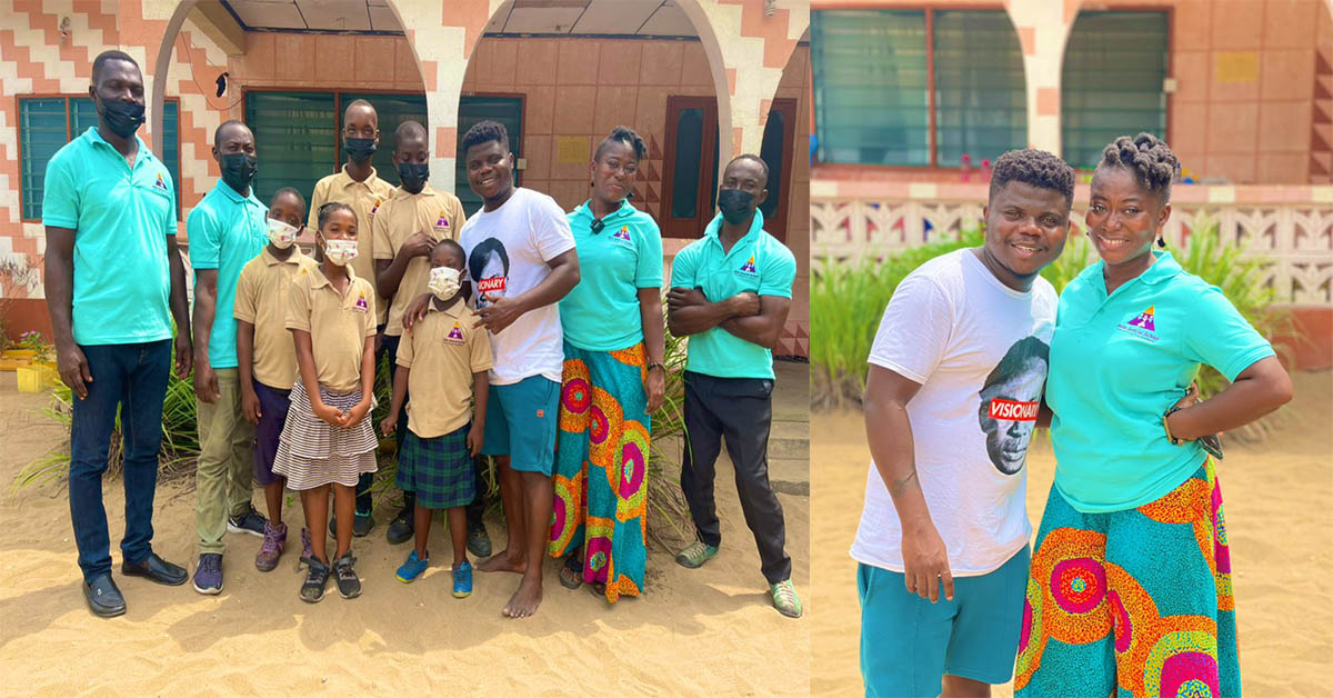 Ghana’s top YouTuber to Build First Special Needs School in Keta ...