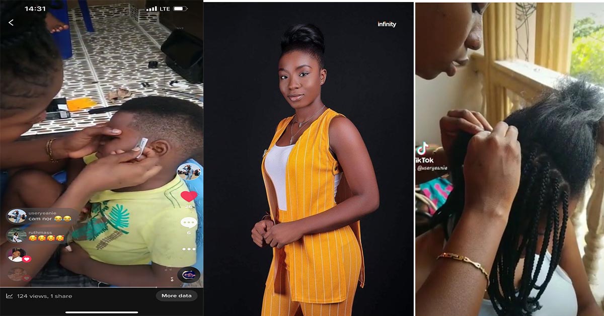Yeanie Healen Sundufu