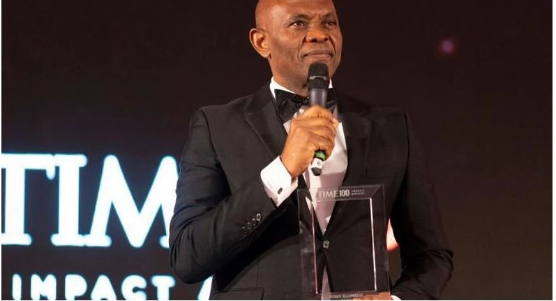 Tony Elumelu