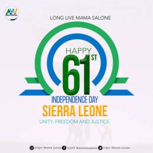Independence Day Africa Young Voices Media Empire