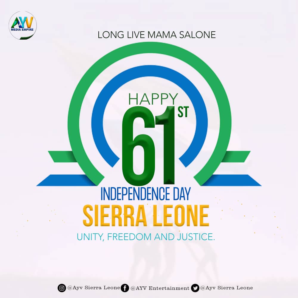 Independence Day Africa Young Voices Media Empire