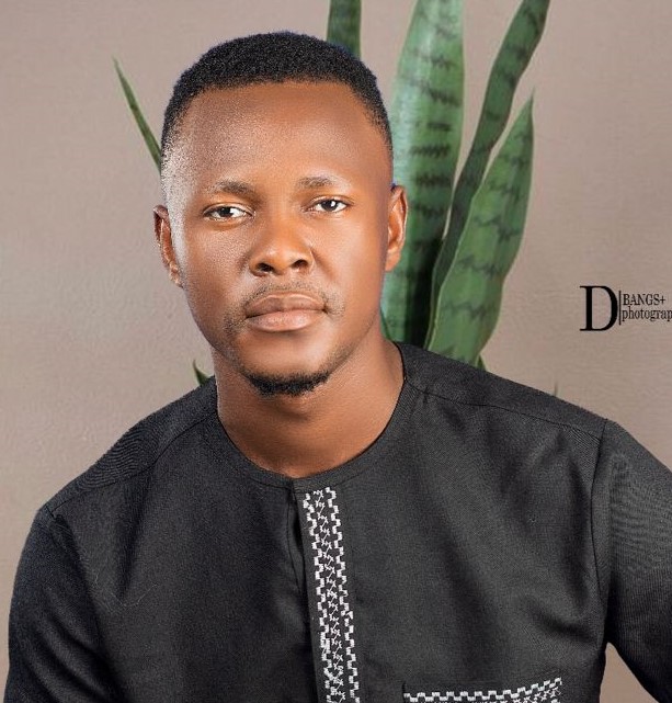Osman Bendu popularly known on Tik Tok as Mamy Thomas