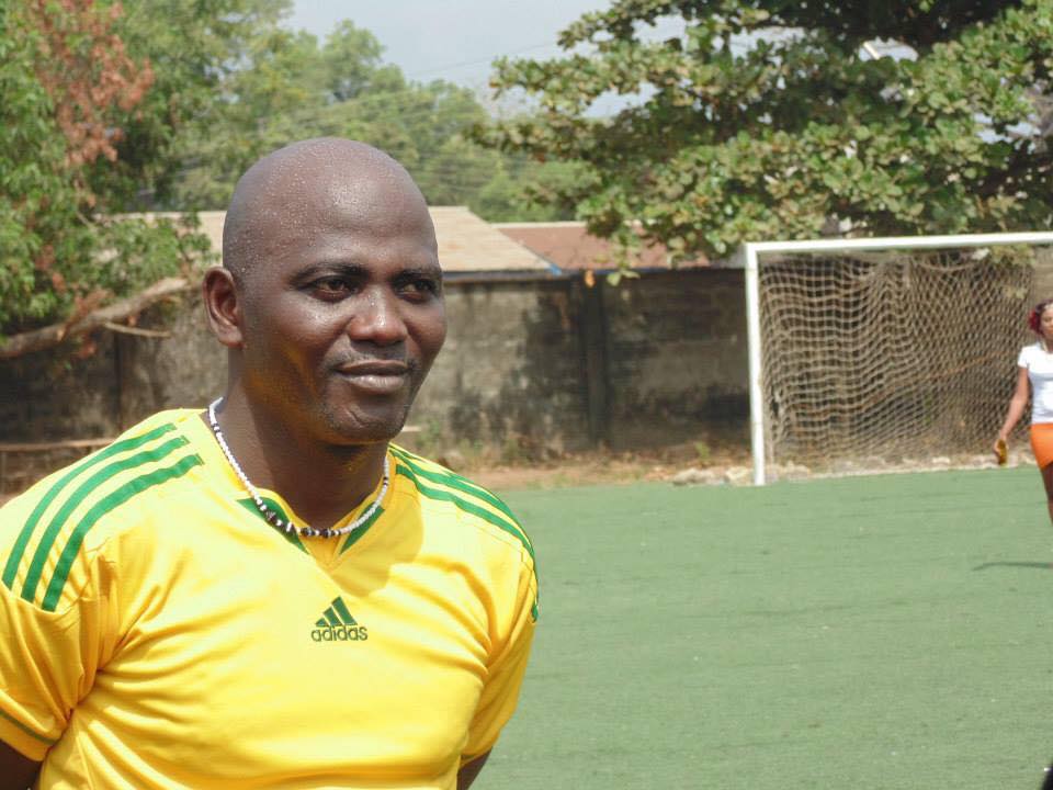 Lamin Conteh Junior Tumbu