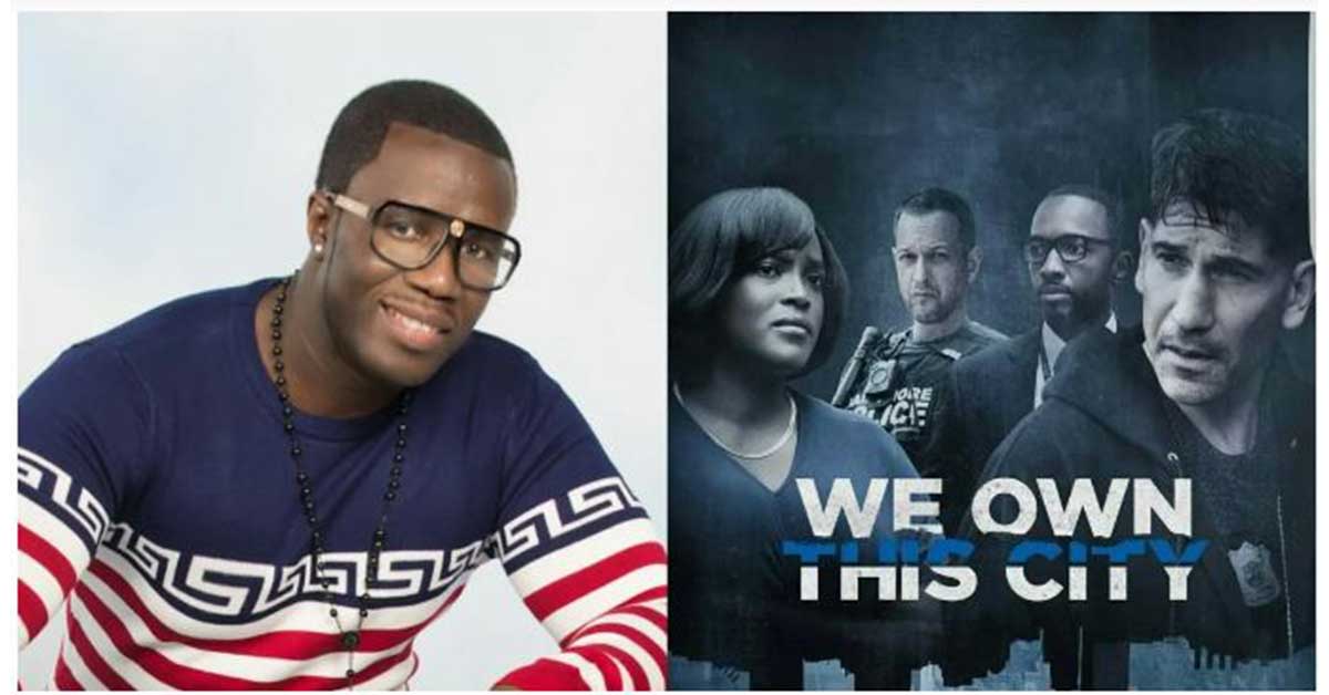 Brian Conteh hollywood movie series Sierra Leonean