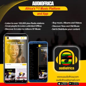 audiofrica 