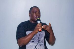 Abdul Aziz Koroma on audiofrica celebration