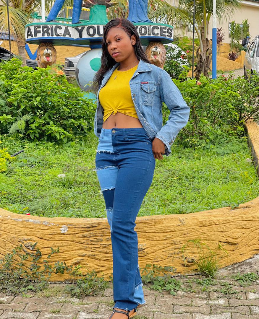 Juju Jeks at Africa Young Voices Media Empire