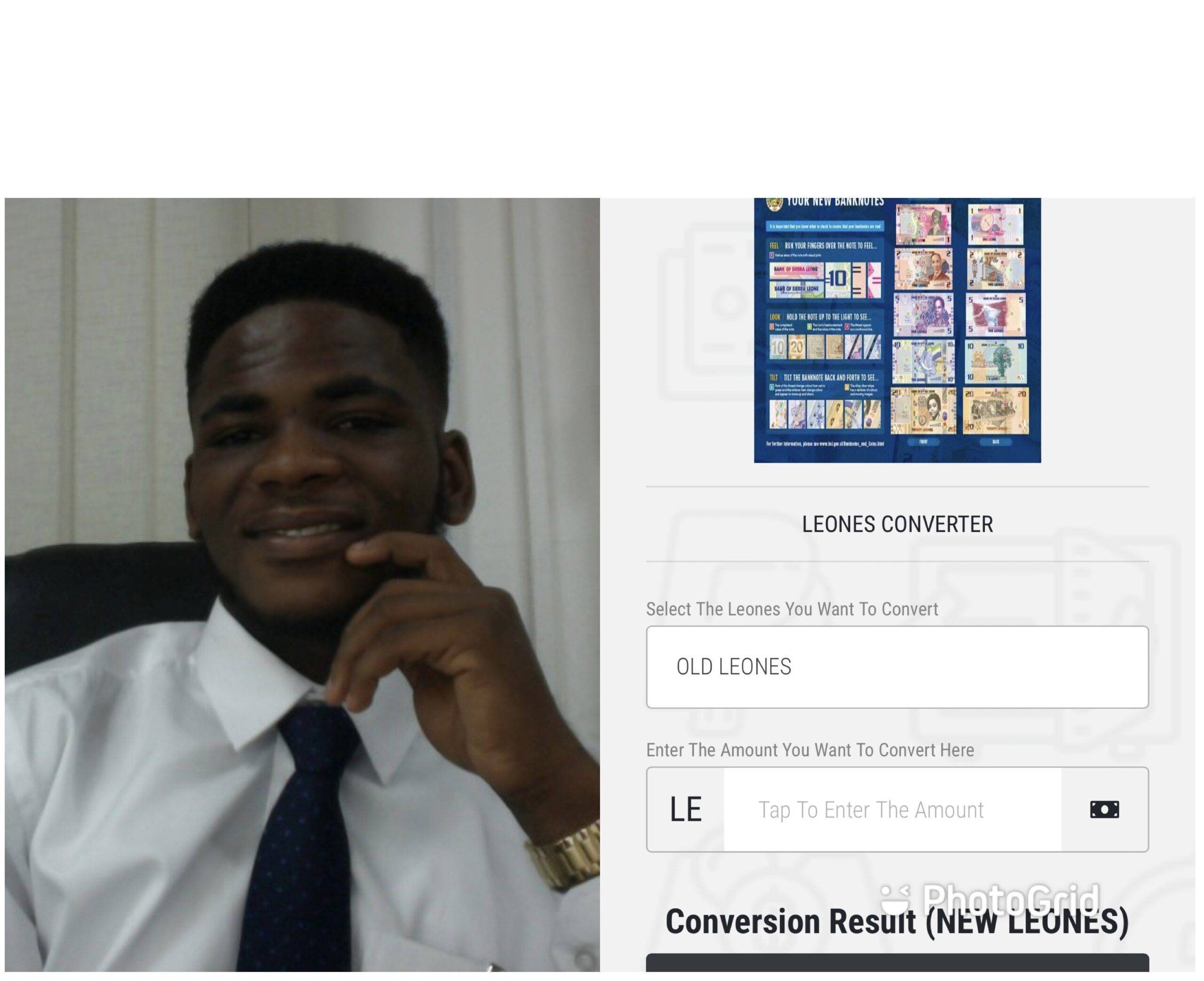 Samuel Adepoju Ayo