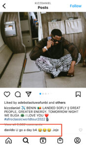 Kiss Daniel 
