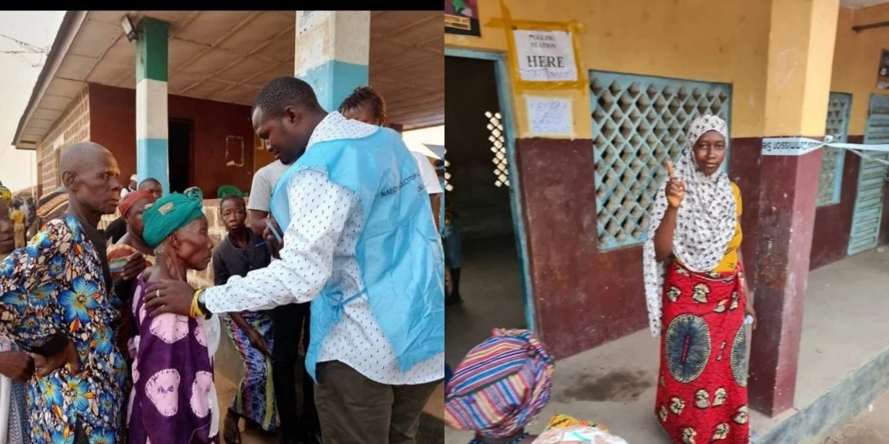 All you need to know about The Voter Registration Exercise 2022 1