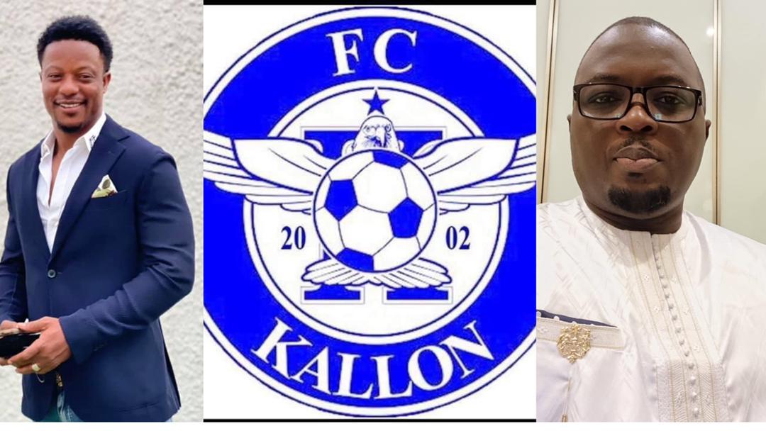 FC Kallon gets big boost from International Entrepreneur and Shipping ...