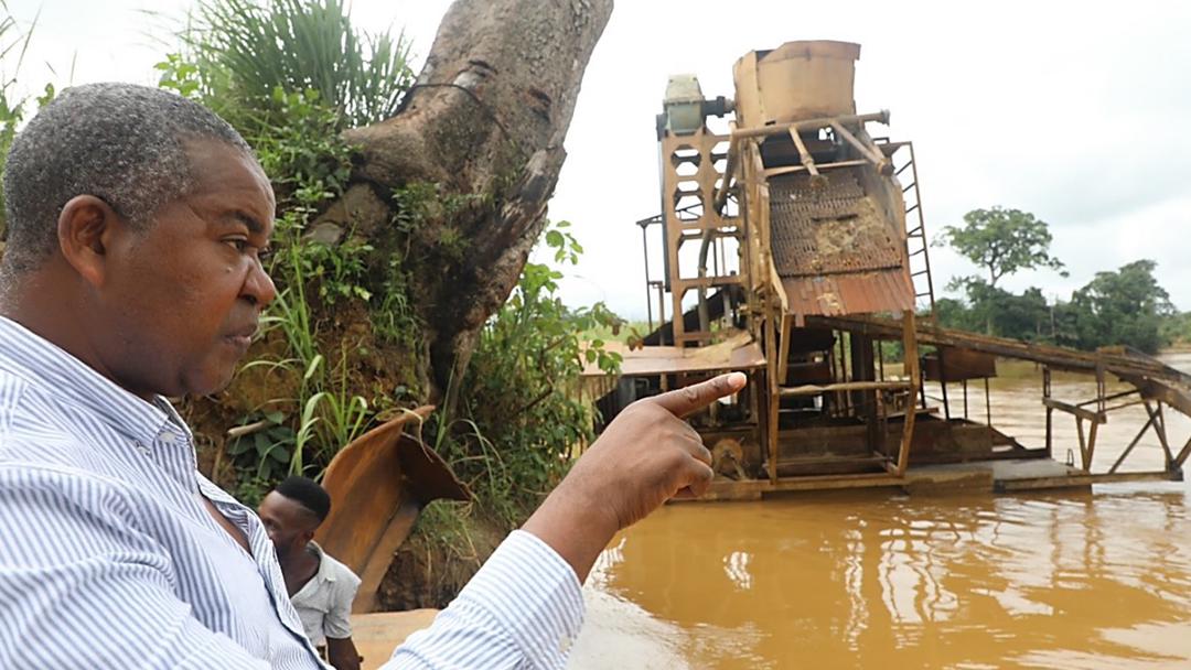 Why must Sierra Leoneans embrace commendable efforts towards curbing rampant pollution and destruction of riverbeds and their rich resources