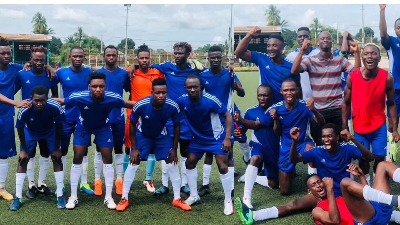 LUAWA FC Promoted to Sierra Premier League Board League Board after 9 years of existence