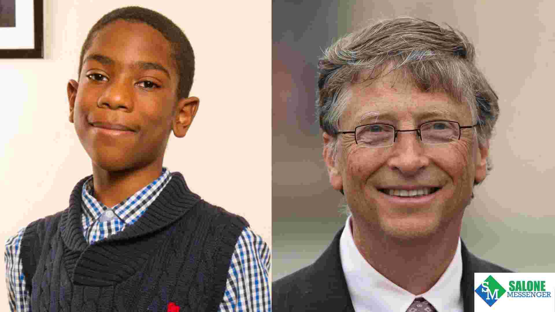 11-year-old boy breaks record, beats Bill Gates in IQ test, becomes one of the smartest persons in the world 11-year-old boy breaks record, beats Bill Gates in IQ test, becomes one of the smartest persons in the world