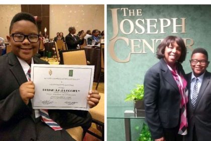 A brilliant 11-year-old boy named Elijah Precciely awarded full-ride scholarship to study at Southern University, making him the youngest-ever student to be enrolled in the institution.