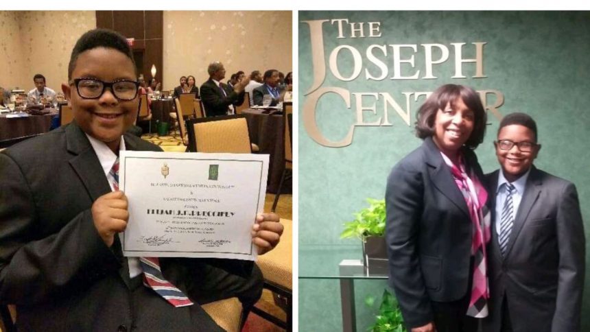 A brilliant 11-year-old boy named Elijah Precciely awarded full-ride scholarship to study at Southern University, making him the youngest-ever student to be enrolled in the institution.
