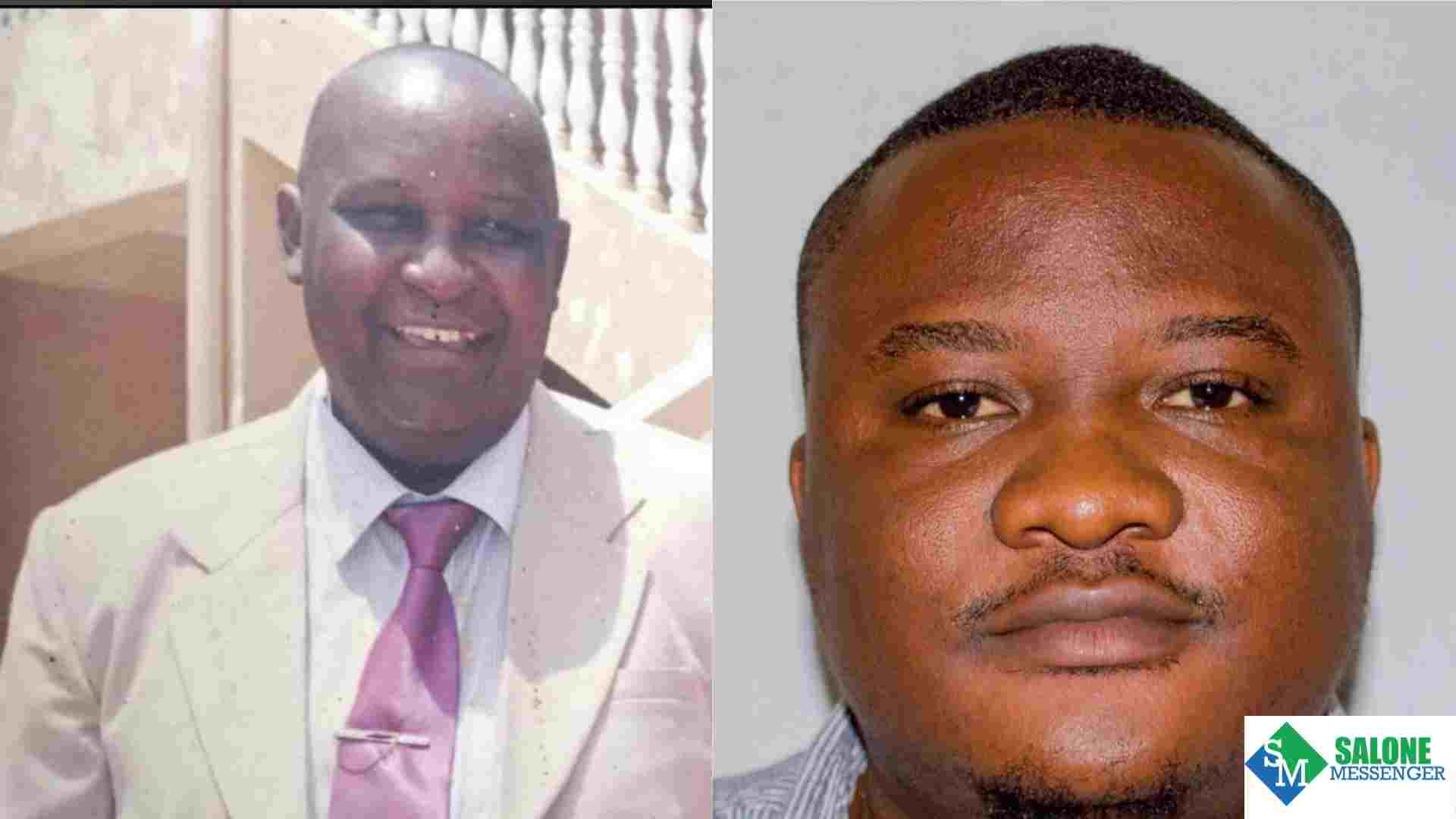 A legend and a path finder Sierra Leonean man reacts after the passing away of his former lecturer, shares touching story.