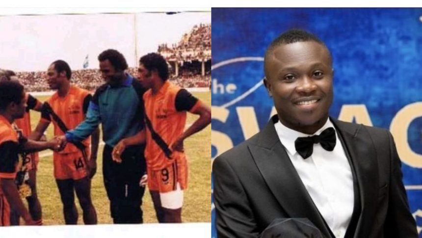 Awarding-winning sports journalist reacts to Sierra Leone VS Ghana 1988 Afcon Qualifiers.