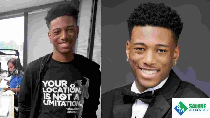 Homeless 17-year-old boy wins $3m scholarship to study Engineering in the US.