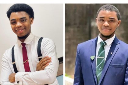 Reactions as Brilliant Young Sierra Leonean Adel Bull emerges as the star pupil of the 2022 Law School Bar Exam