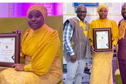 Reactions as brilliant female Sierra Leonean journalist becomes the first Sierra Leonean to bag 2022 West Africa Media Excellence award
