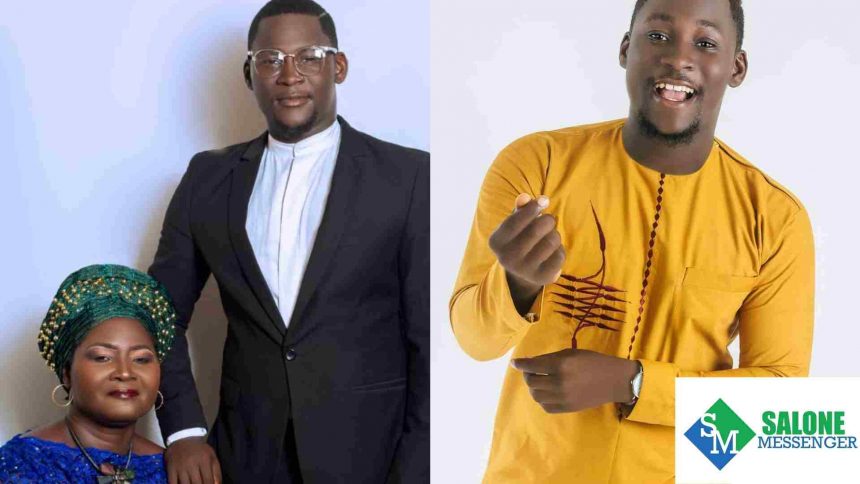Reactions as the son of a Single Mother passed Sierra Leone Bar Exams