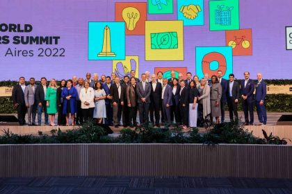 Thirteen C40 cities commit to boosting public health by slashing waste emissions