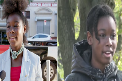 12-Year-Old Girl Black Girl Becomes The Youngest Composer Of New York City Orchestra