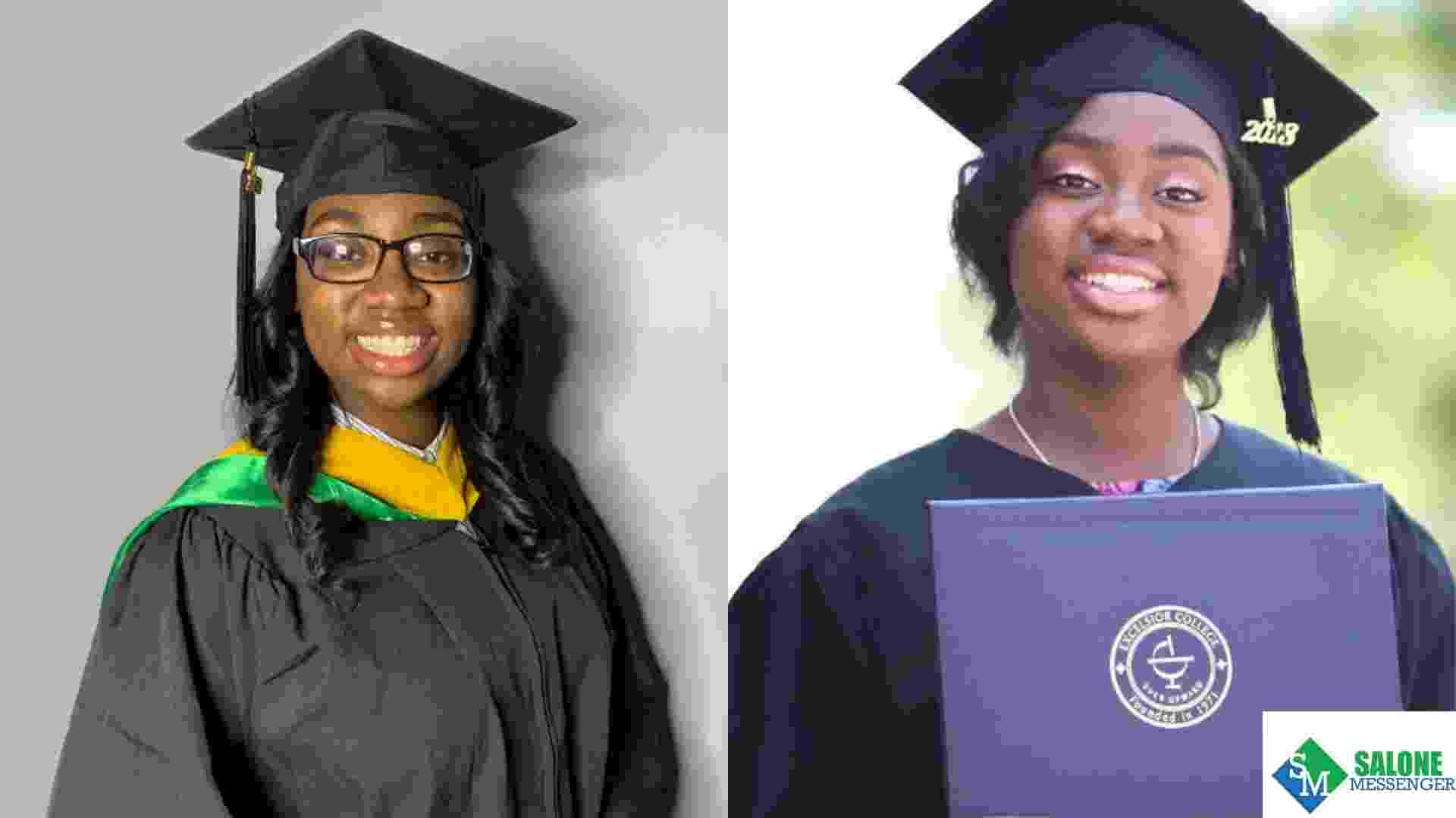 14-Year Old Dorothy Jean Tillman From Chicago Earns Her Master’s Degree 14-Year Old Dorothy Jean Tillman From Chicago Earns Her Master’s Degree