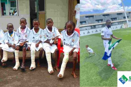 Antonio Rudiger Set To Donate All His World Cup Salary To These 11 Kids