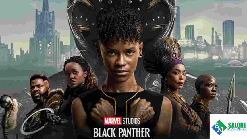 Black Panther: $330 Million As Wakanda Forever Tops Box Office