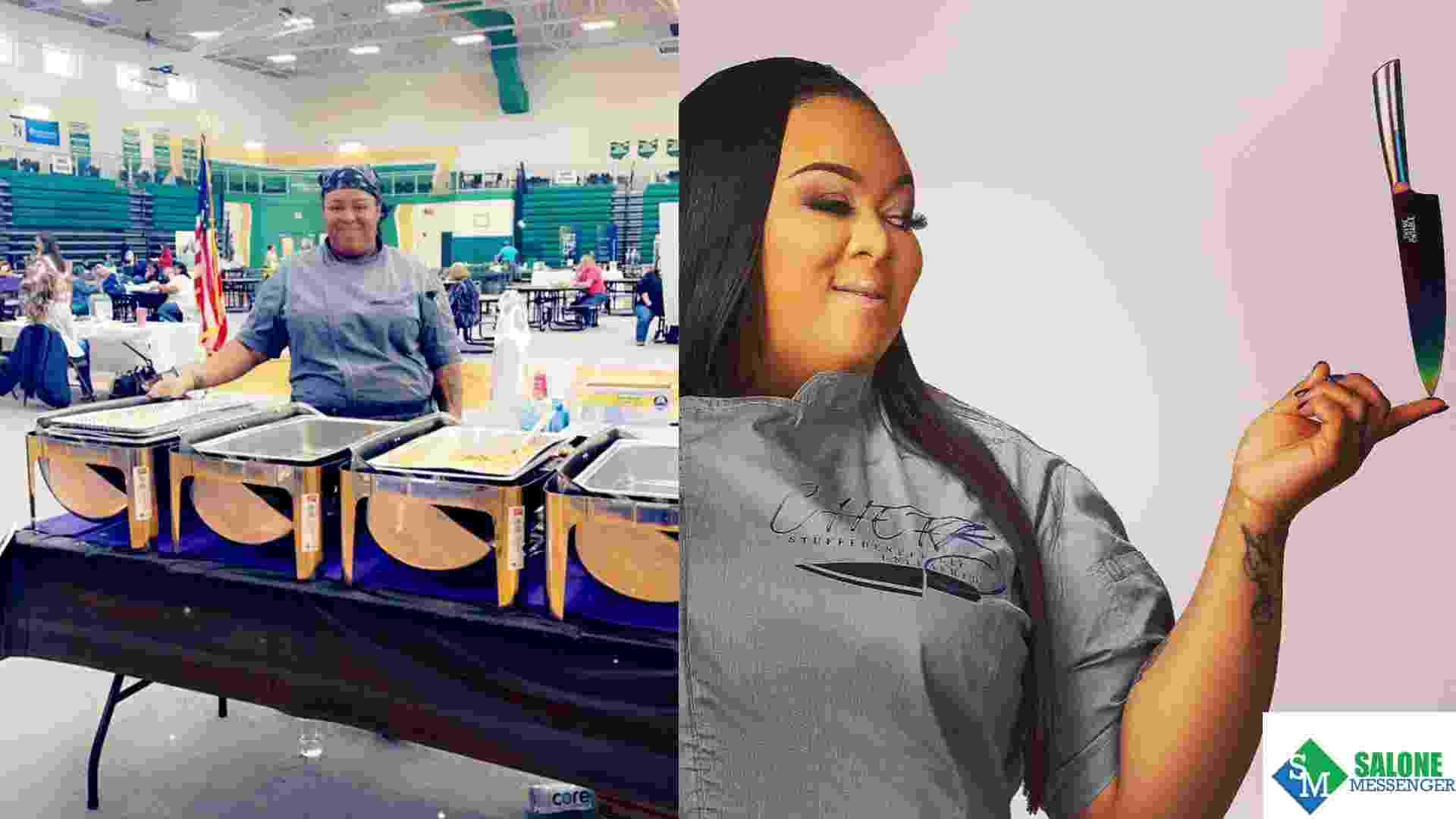 Brooke Coleman Homeless Single Mom Now Owns Her Own Restaurant in Ohio Brooke Coleman Homeless Single Mom Now Owns Her Own Restaurant in Ohio