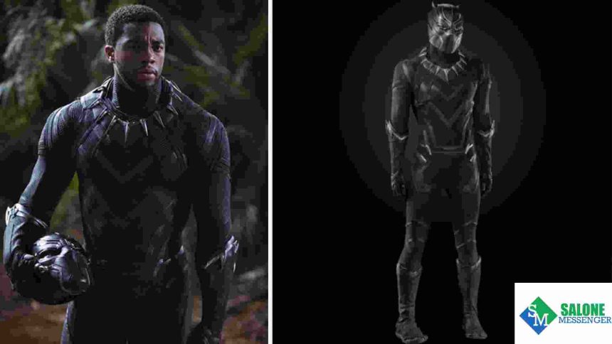Chadwick Boseman's Black Panther suit will go on display at the Smithsonian Museum
