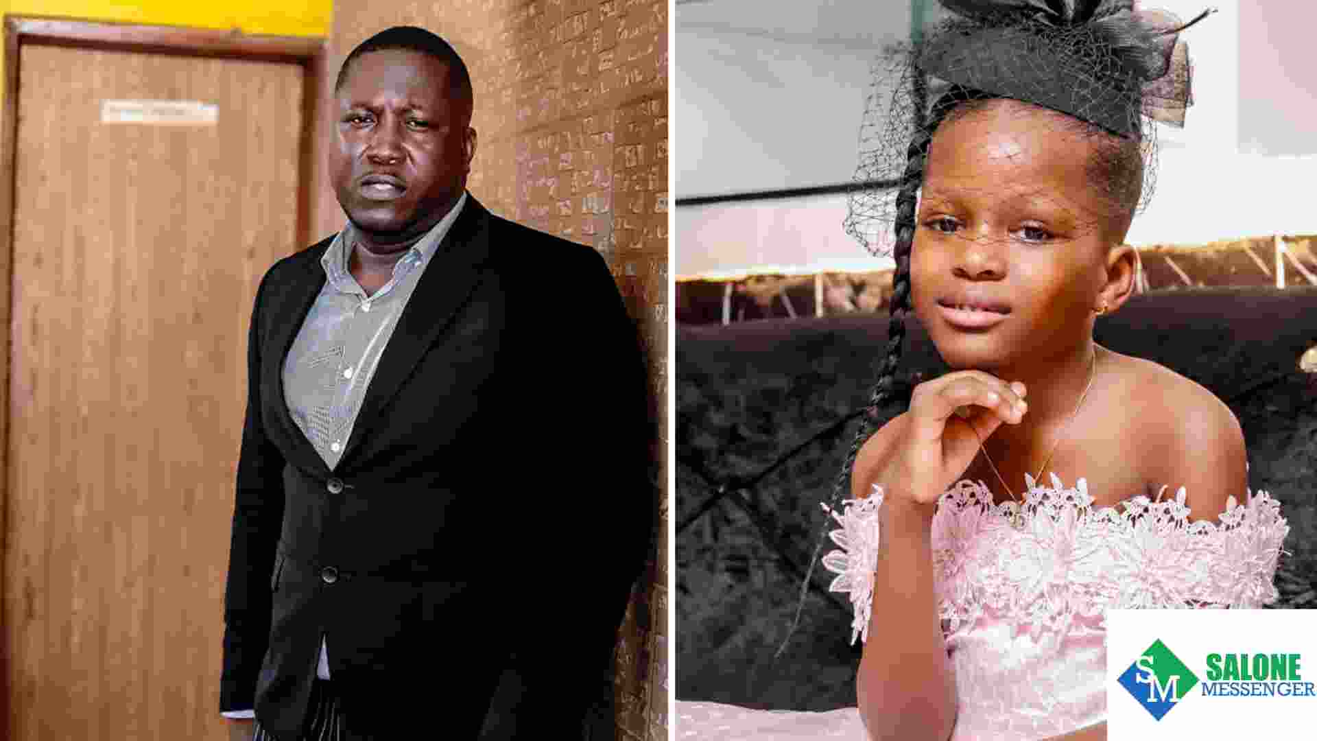Entertainment Ambassador Kaodenero celebrates daughter on Sixth birthday Entertainment Ambassador Kaodenero celebrates daughter on Sixth birthday