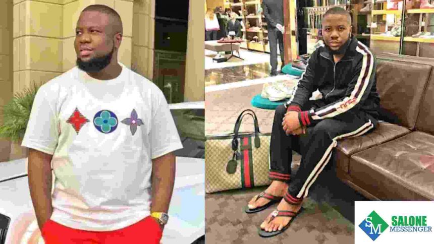 Hushpuppi: Notorious Nigerian fraudster jailed for 11 years in US