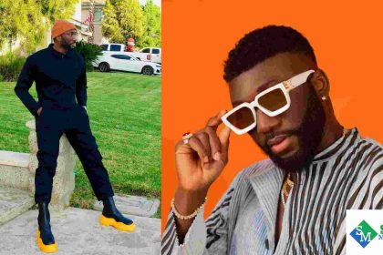 “I will be blessing 15 people” Singer Emmerson Bockarie reacts