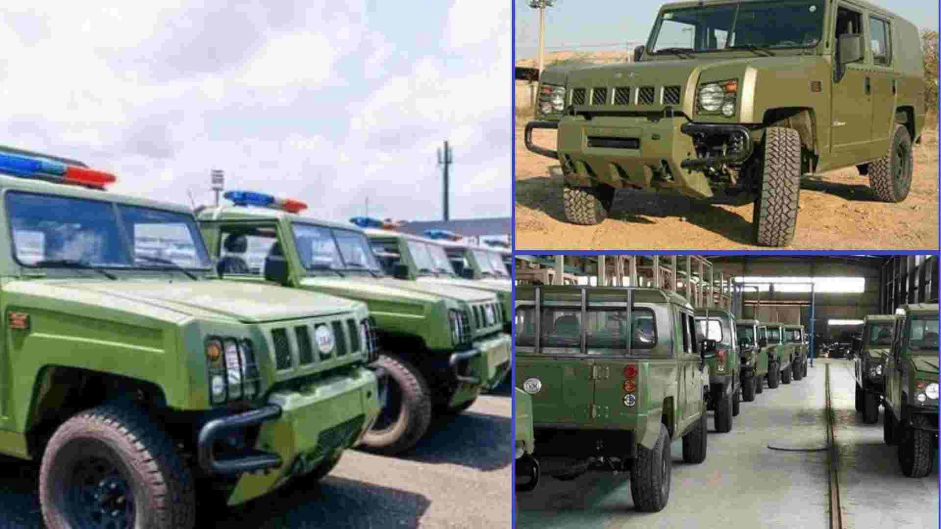 Innoson Motors Begins Exportation of Made-in-Nigeria Vehicles to Sierra Leone, Makes Over $4M Innoson Motors Begins Exportation of Made-in-Nigeria Vehicles to Sierra Leone, Makes Over $4M