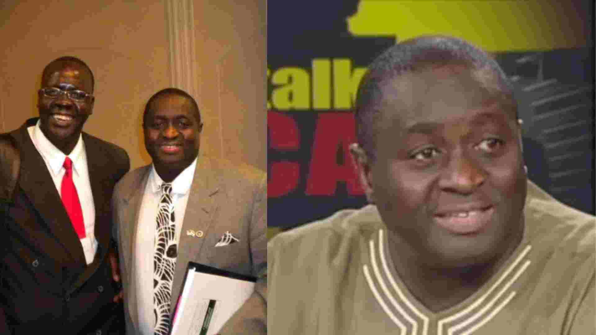 Meet The World Most Educated Man From Sierra Leone Meet The World Most Educated Man From Sierra Leone