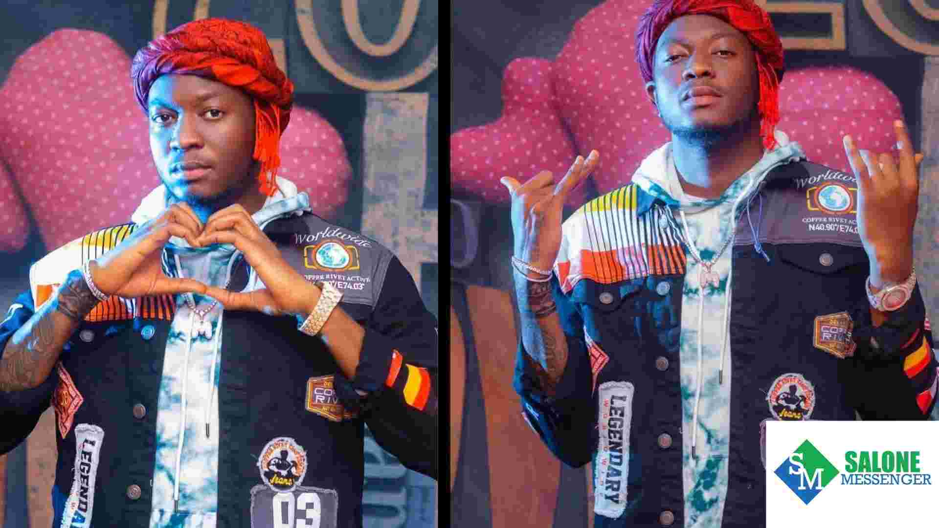 Singer Morris Kamara music Biography Singer Morris Kamara music Biography