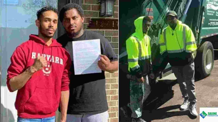 24-Year-Old Student Who Worked as a Garbage Collector to Pay For College Fee Admitted to Harvard Law School
