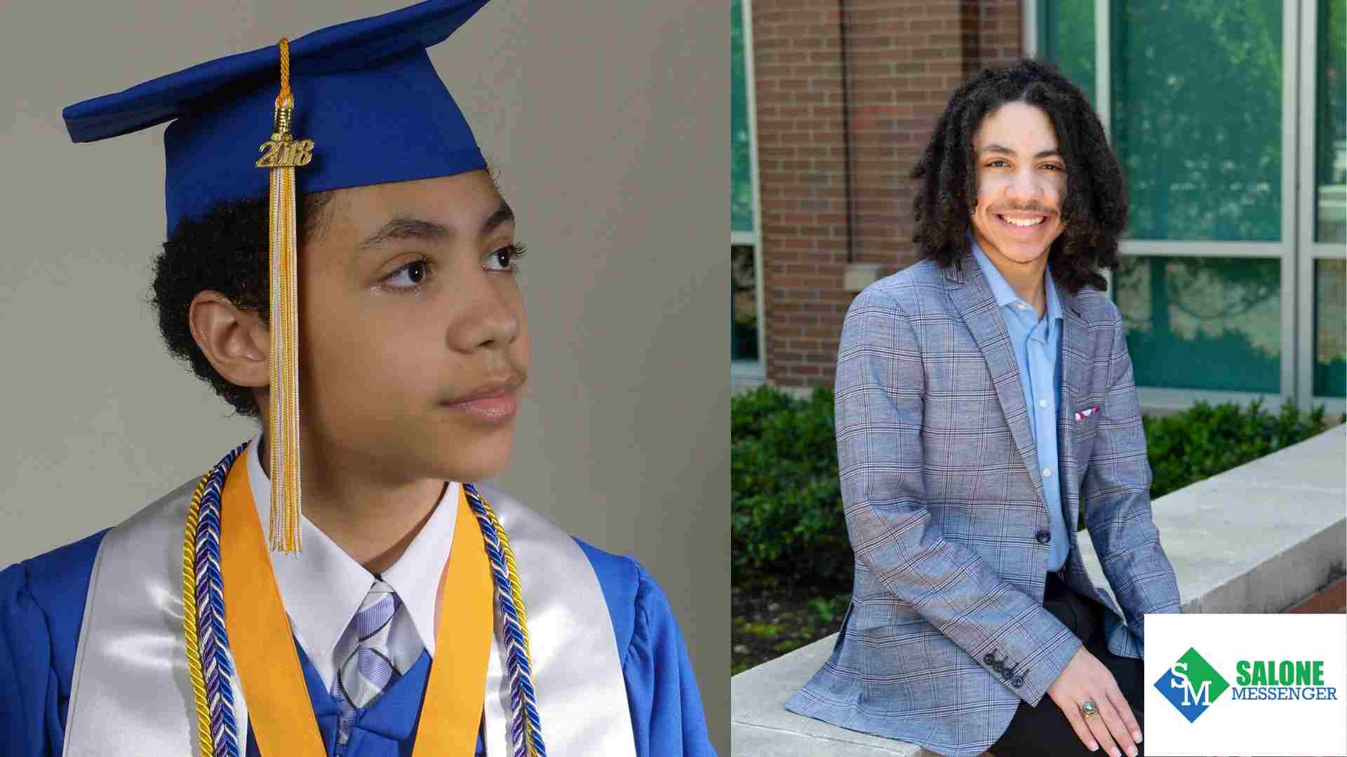 A Brilliant Young Boy Set to Bag Masters degree at 17 years old A Brilliant Young Boy Set to Bag Masters degree at 17 years old