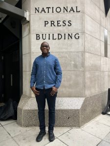 Amadu Lamrana Bah