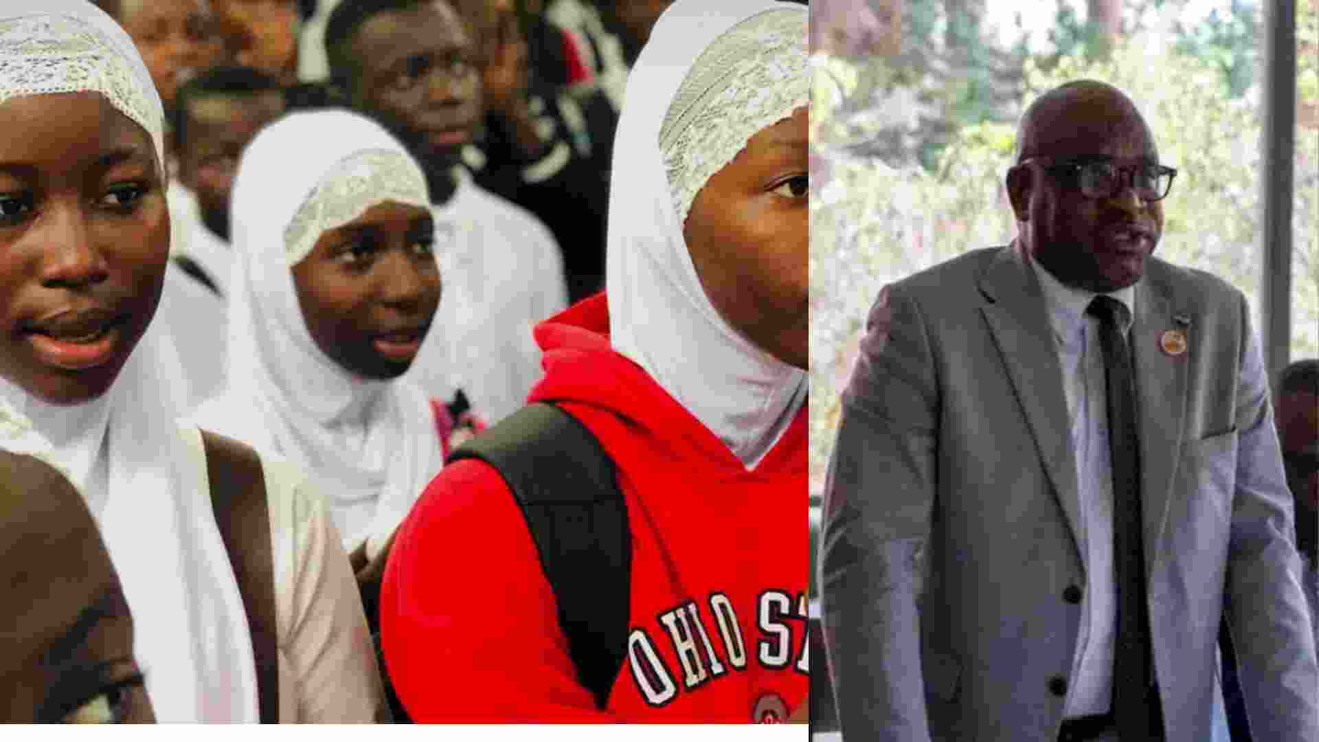 Ambassador Atumani Dainkeh Donates Le 22,000 To Benevolent Secondary School To Motivate Best Performing Pipuls And Teachers Ambassador Atumani Dainkeh Donates Le 22,000 To Benevolent Secondary School To Motivate Best Performing Pipuls And Teachers