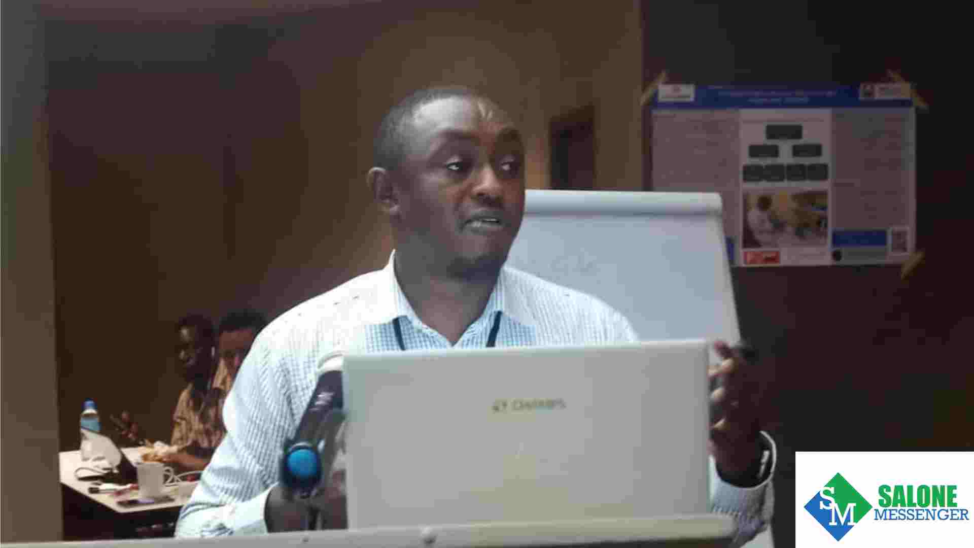 As Two-Day Symposium on Africa Mortality Ends in Freetown, the Deputy CHAMPS Site Lead Discusses Malnutrition in Under-Five Child Deaths As Two-Day Symposium on Africa Mortality Ends in Freetown, the Deputy CHAMPS Site Lead Discusses Malnutrition in Under-Five Child Deaths