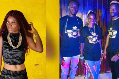 Black Panther Record Label Signs Female Hip-Hop Artist Nancy B